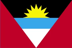 Flag of Antigua & Brabuda