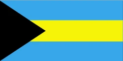 Flag of Bahamas