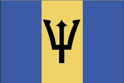 Flag of Barbados