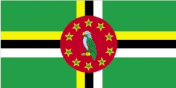 Flag of Dominica
