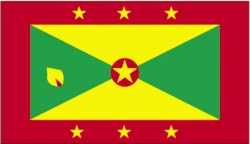 Flag of Grenada