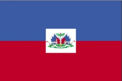 Flag of Haiti