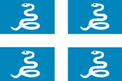 Flag of Martinique