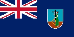 Flag of Monserrat