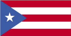 Flag of Puerto Rico
