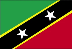 Flag of Saint Kitts & Nevis
