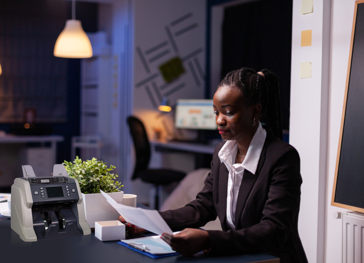 Captain Euro Technology Jamaica Money Counters and more